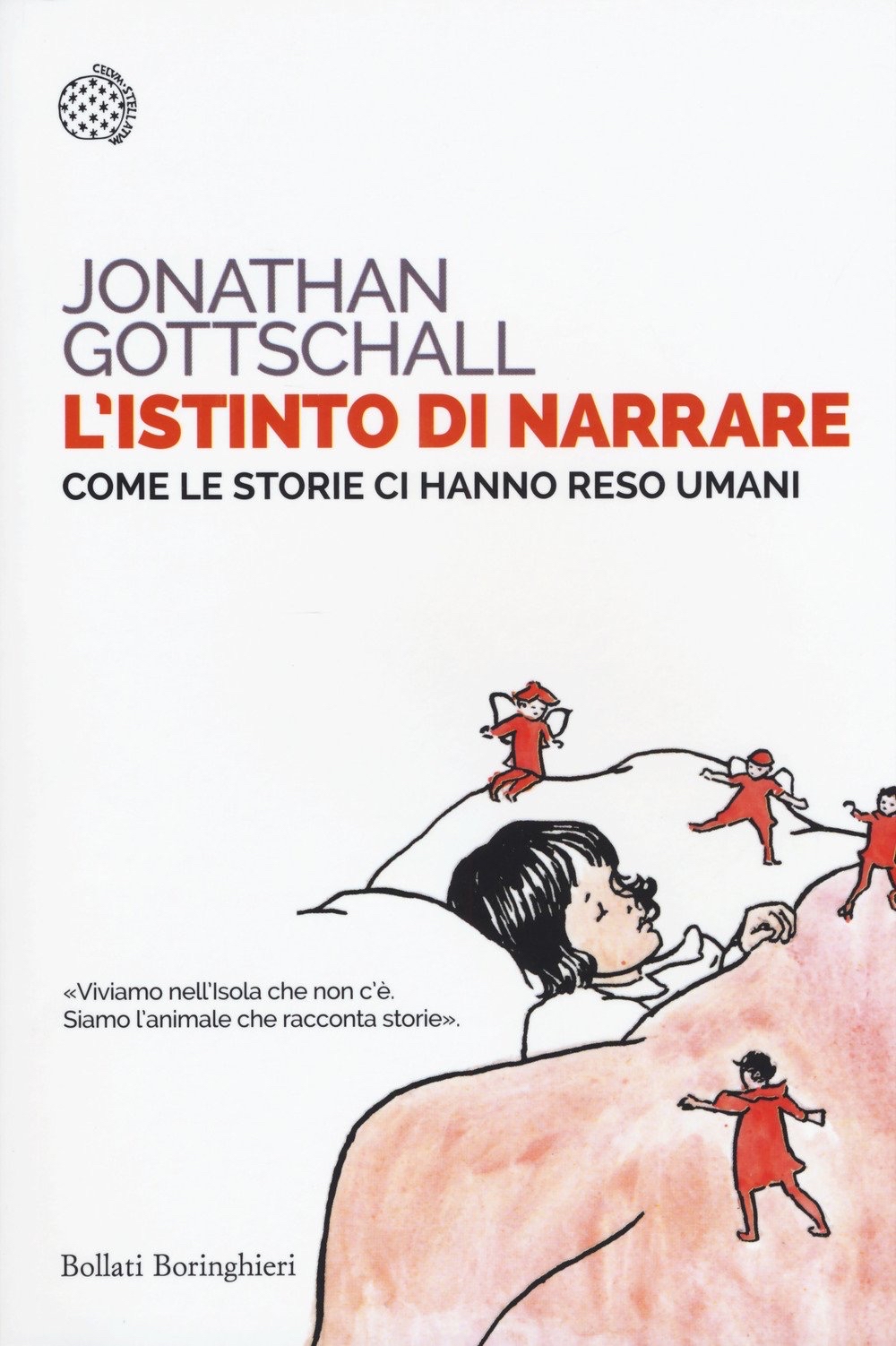 L’istinto di narrare